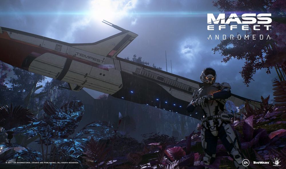 Mass Effect Andromeda svela il Nomad e la Tempest con un nuovo filmato.jpg